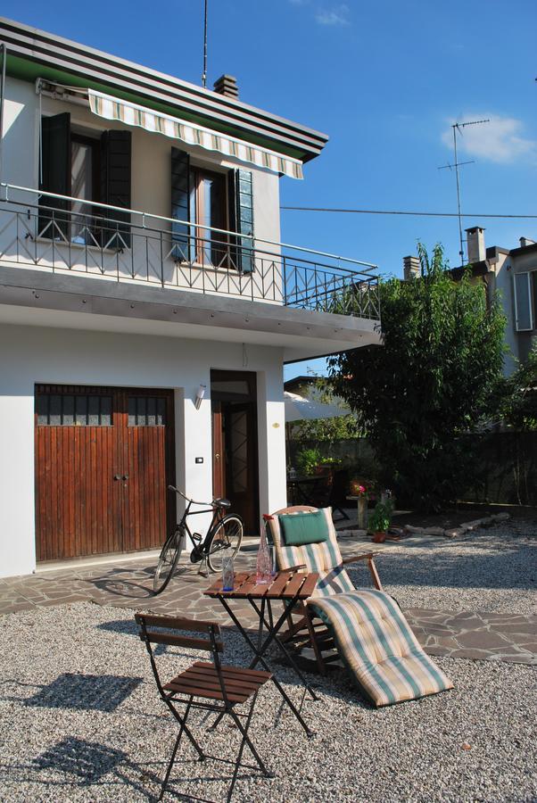 Casa D'Oro Rooms Местре Екстериор снимка