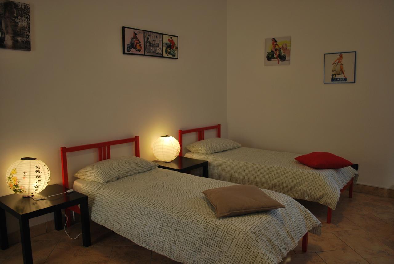 Casa D'Oro Rooms Местре Екстериор снимка
