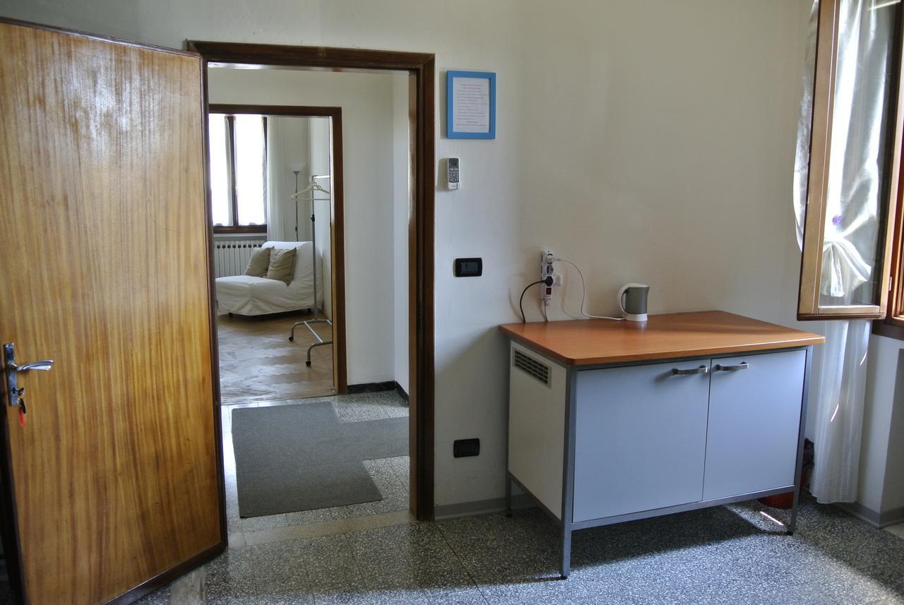 Casa D'Oro Rooms Местре Екстериор снимка